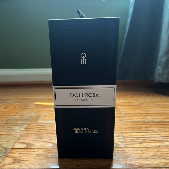 ❌SOLD❌ DOM ROSA EDP. Full. A Fizzy Sparkling Rose 🌹. - Picture 4 of 11